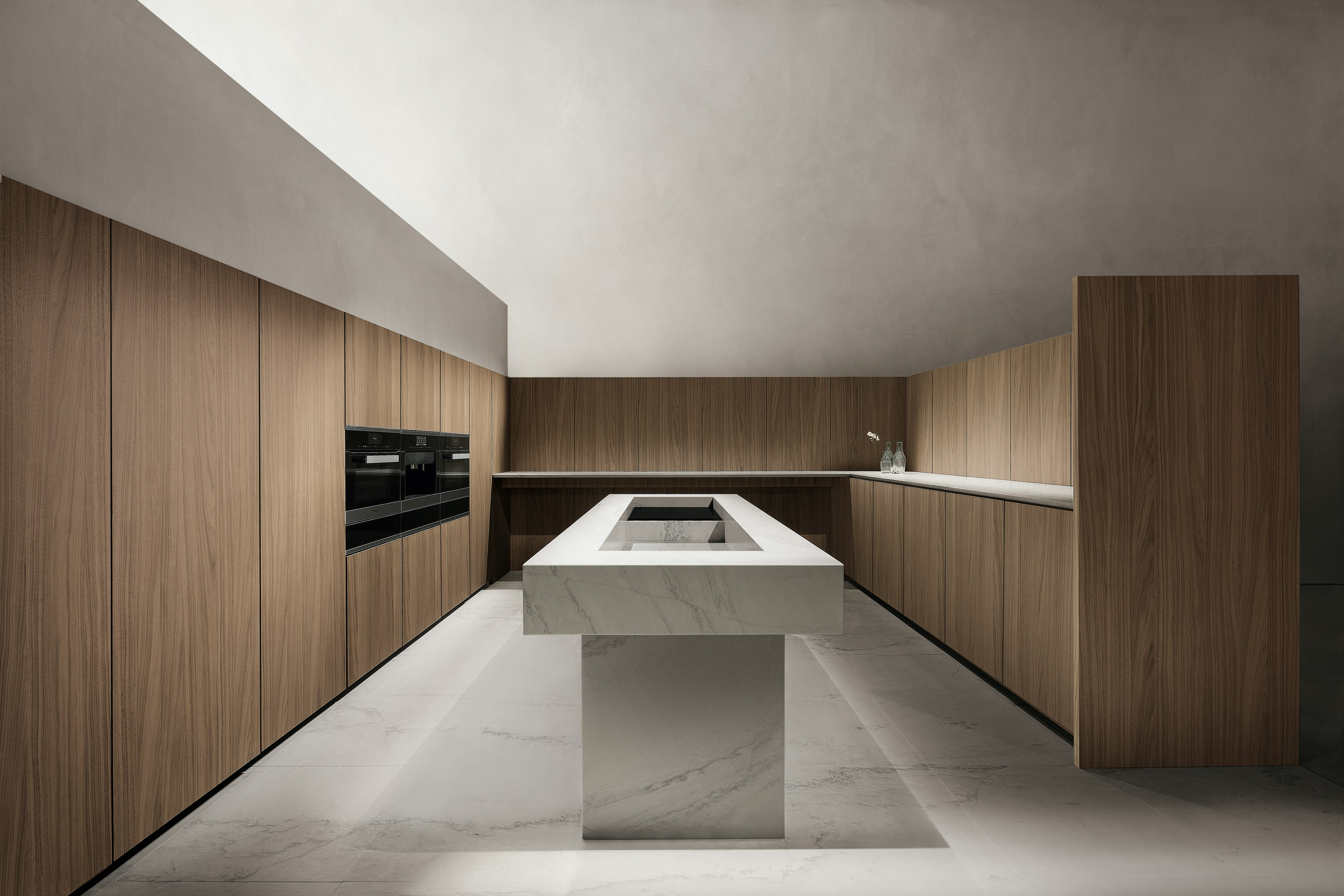 Kitchen me. Кухня, MK cucine. Итальянские кухни в современном стиле. Итальянские кухни Минимализм. Кухня со скрытыми ручками.